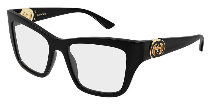 Gucci GG2124o-001 Eyeglasses eyewear