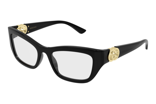Gucci GG2125o-001 Eyeglasses eyewear