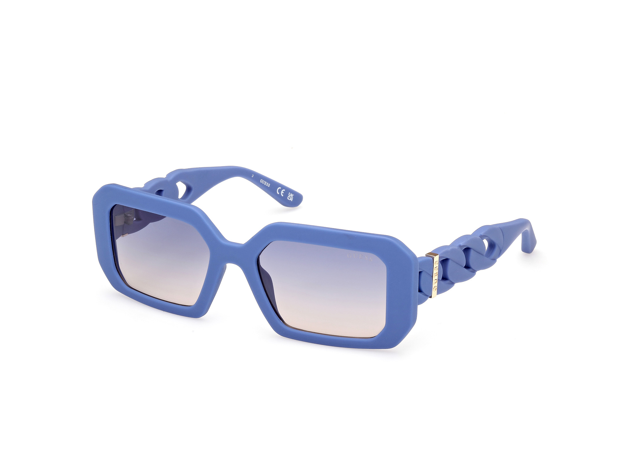 Guess GU00110-91W-54 Sunglasses eyewear