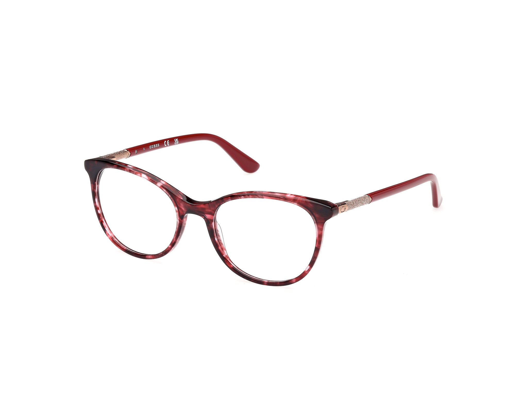 Guess GU2657-N-066-52 Eyeglasses eyewear