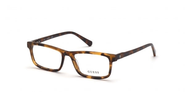 Guess GU50015-053-56 Eyeglasses eyewear
