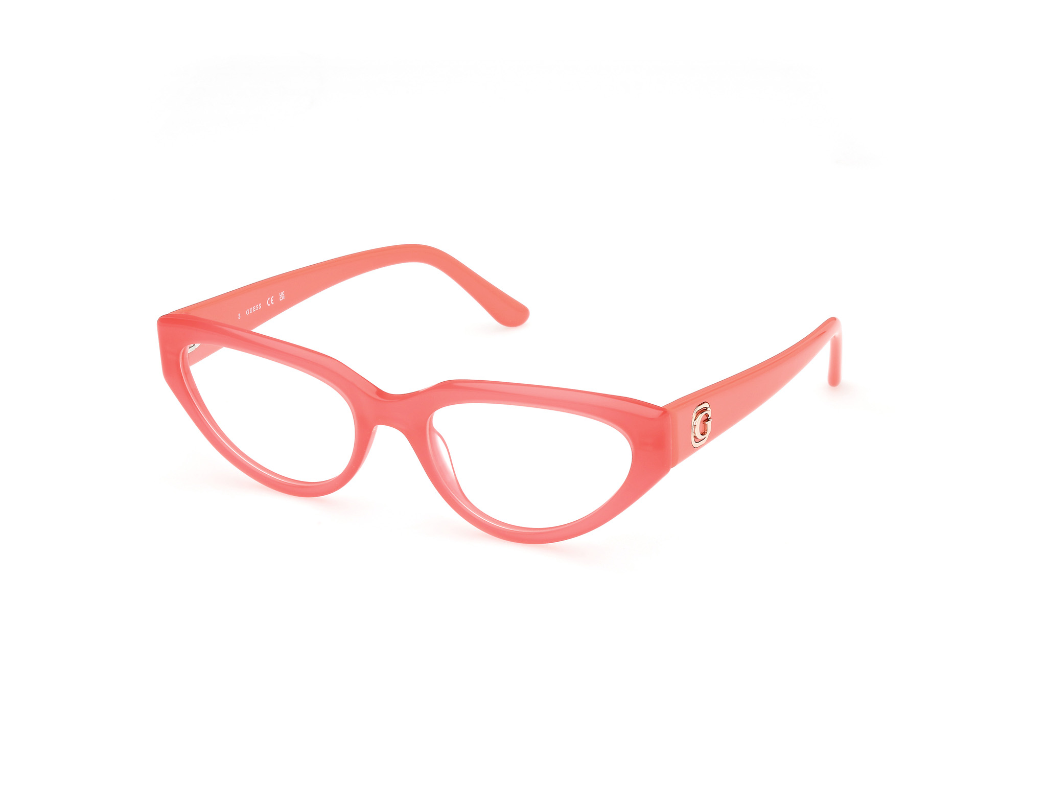 Guess GU50113-072-53 Eyeglasses eyewear