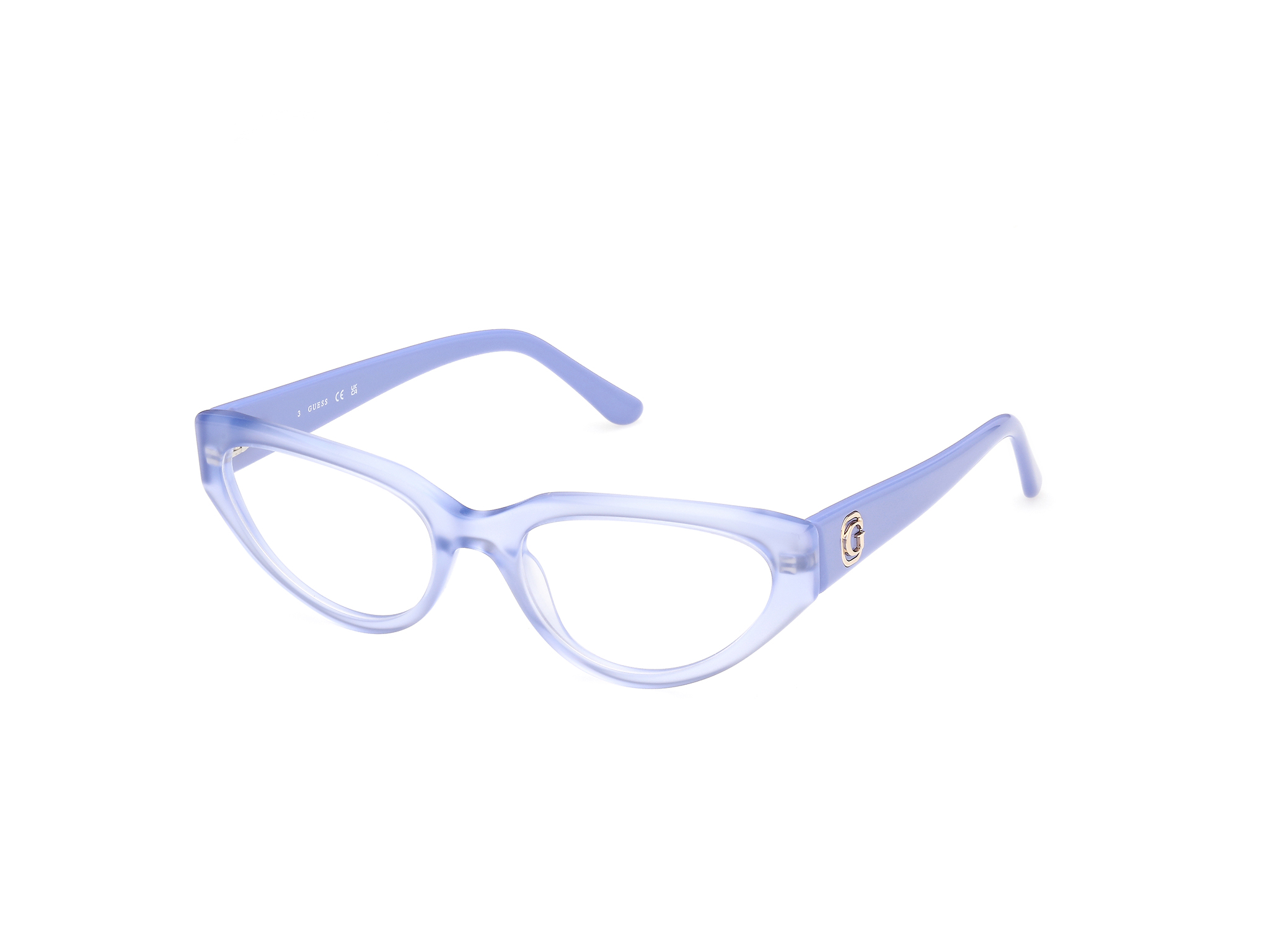 Guess GU50113-081-53 Eyeglasses eyewear