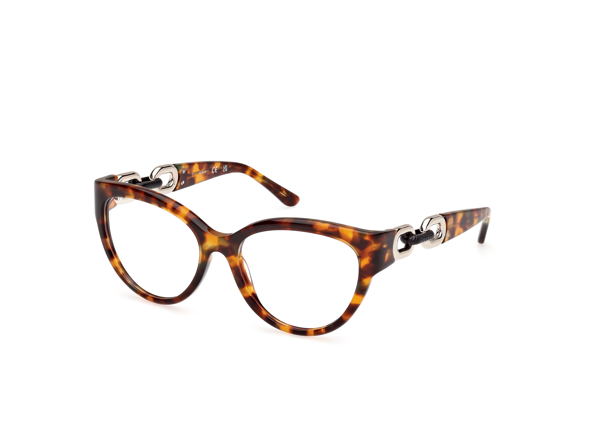 Guess GU50182-053-55 Eyeglasses eyewear