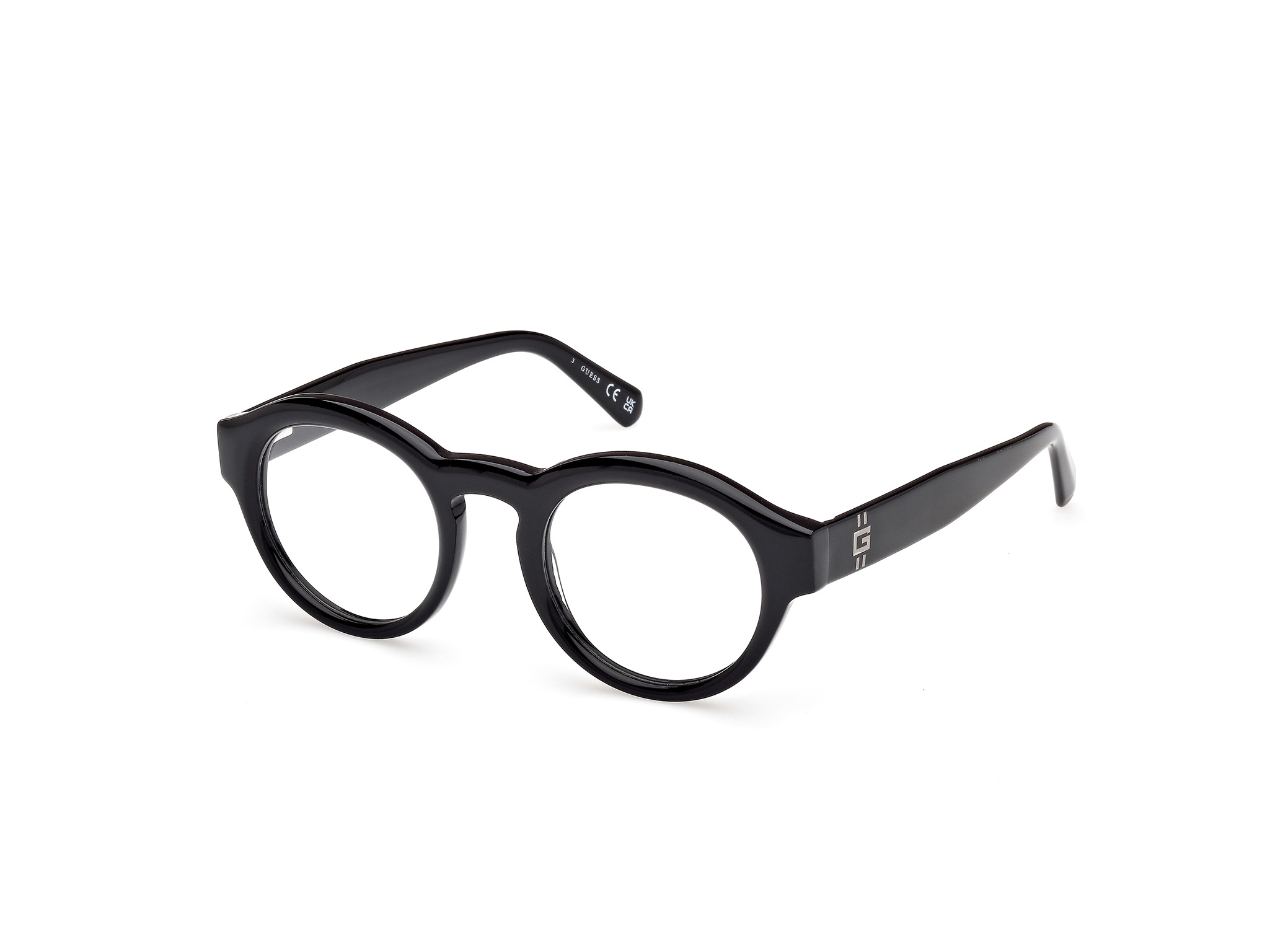 Guess GU50237-001-47 Eyeglasses eyewear