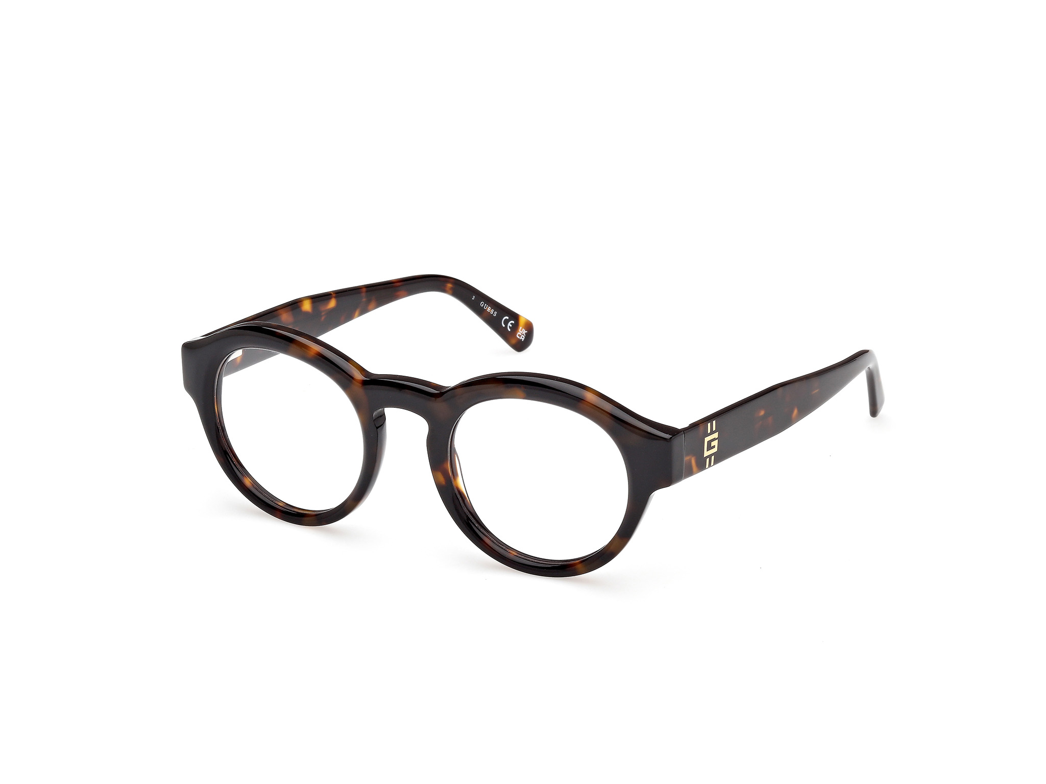 Guess GU50237-052-47 Eyeglasses eyewear
