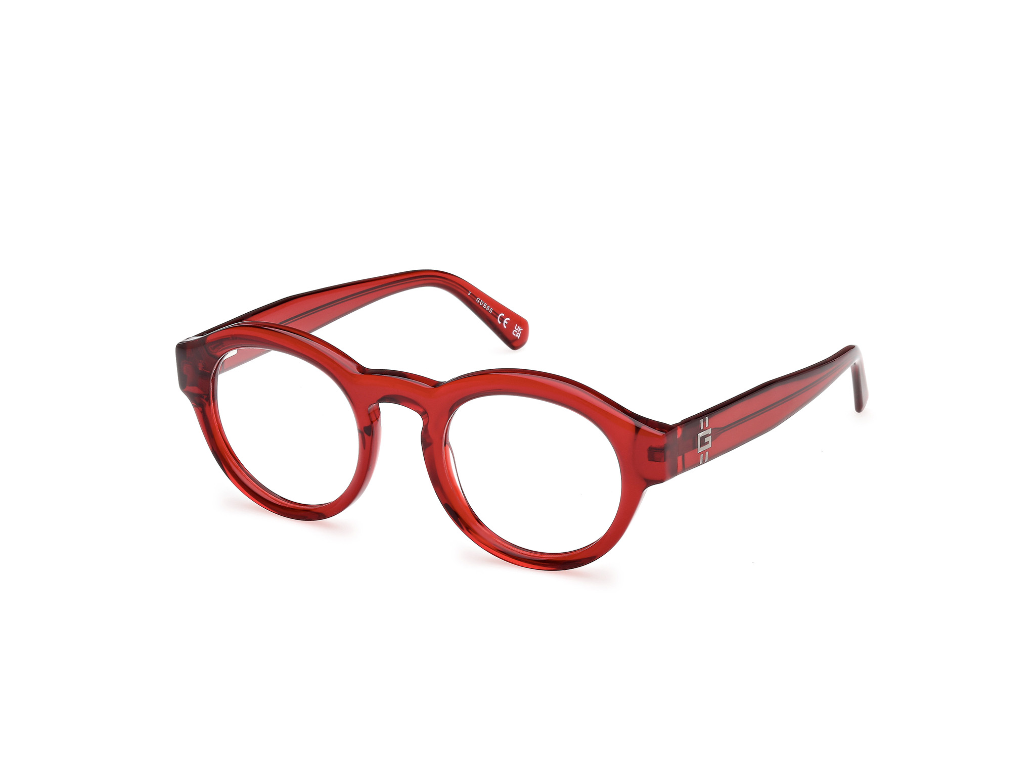 Guess GU50237-066-47 Eyeglasses eyewear