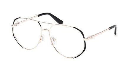 Guess GU50247-002-57 Eyeglasses eyewear