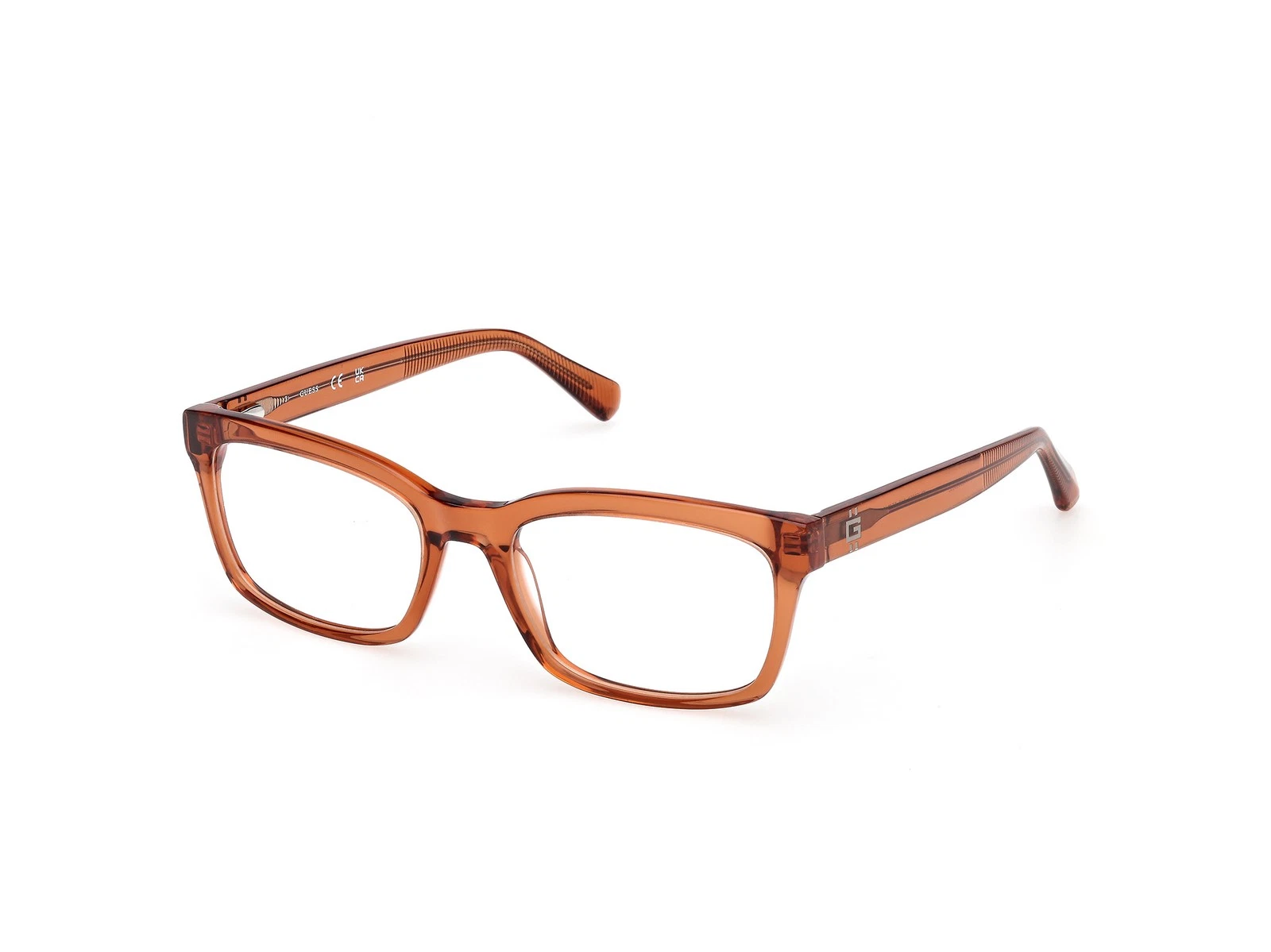 Guess GU50252-042-57 Eyeglasses eyewear