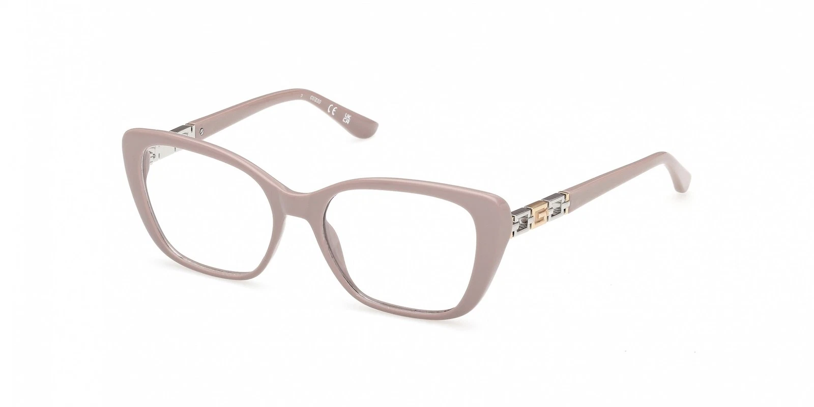 Guess GU50358-057-52 Eyeglasses eyewear