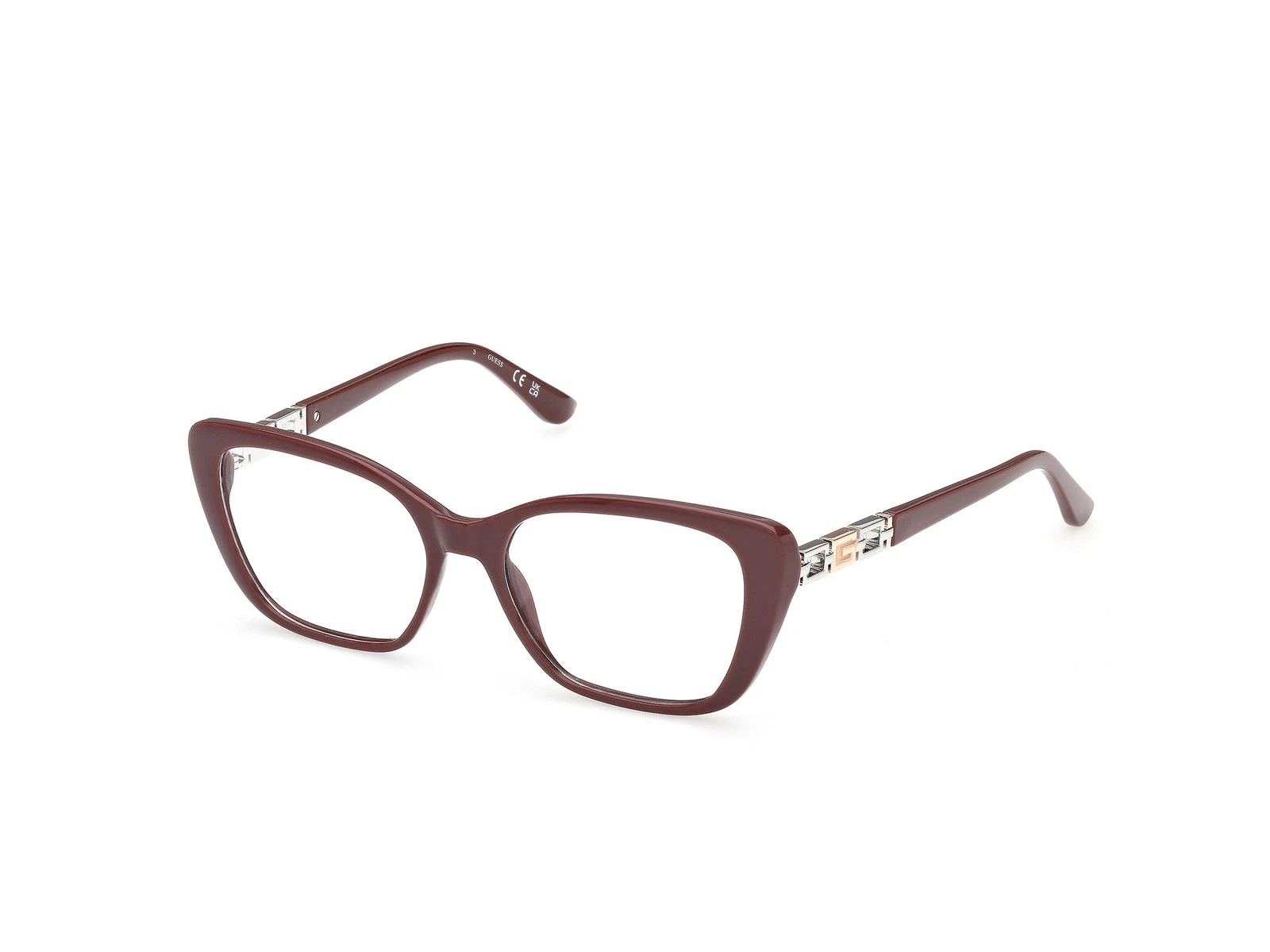 Guess GU50358-069-52 Eyeglasses eyewear
