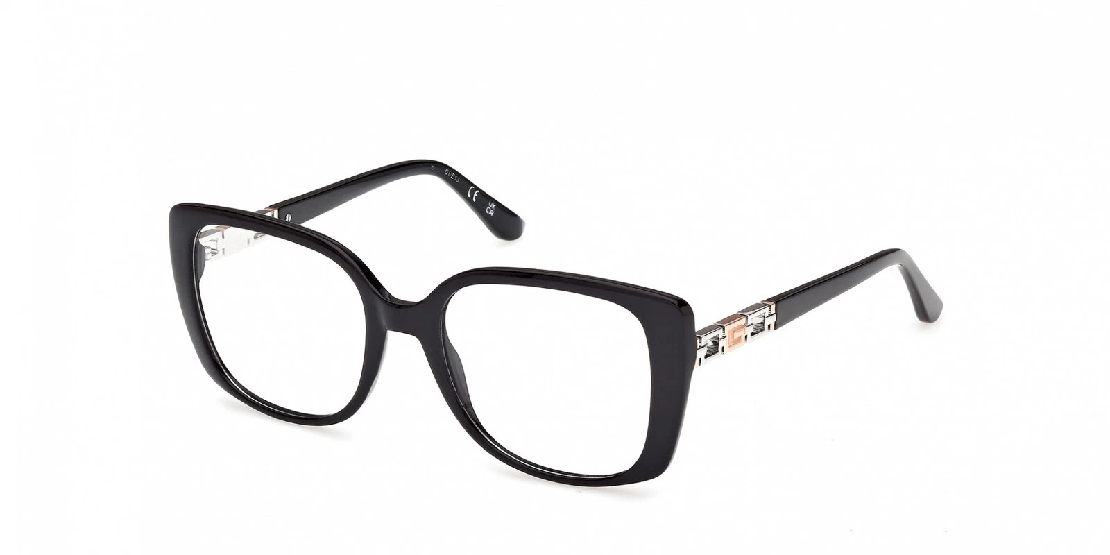 Guess GU50359-001-52 Eyeglasses eyewear