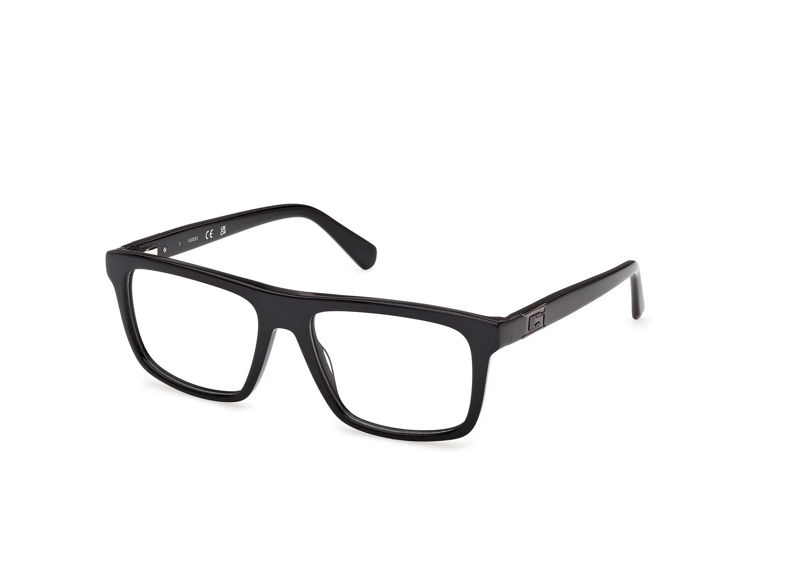 Guess GU50369-001-55 Eyeglasses eyewear