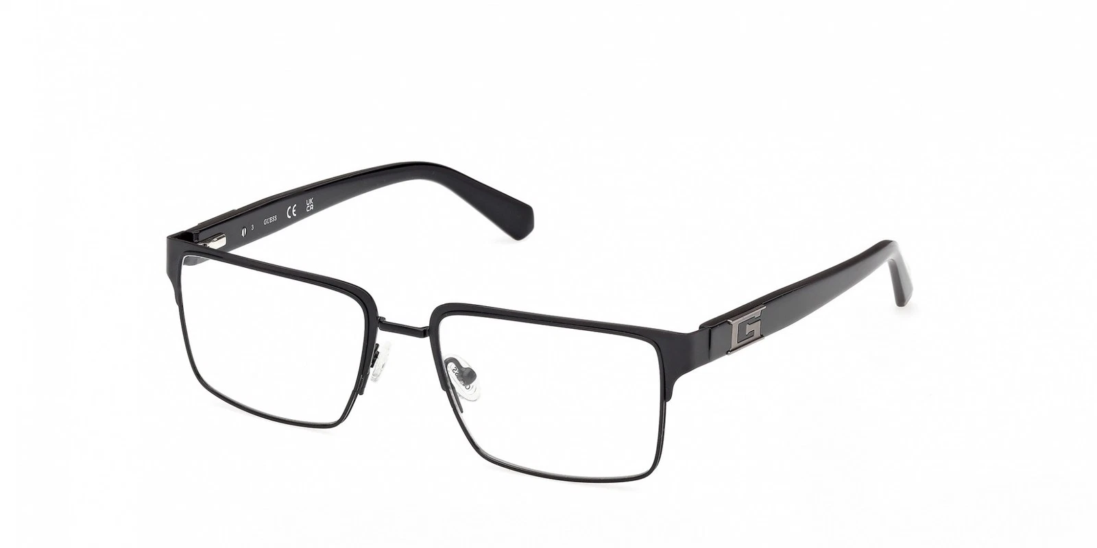 Guess GU50370-002-54 Eyeglasses eyewear