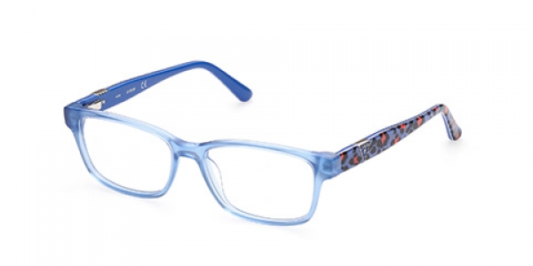 Guess GU9201-090-49 Eyeglasses eyewear
