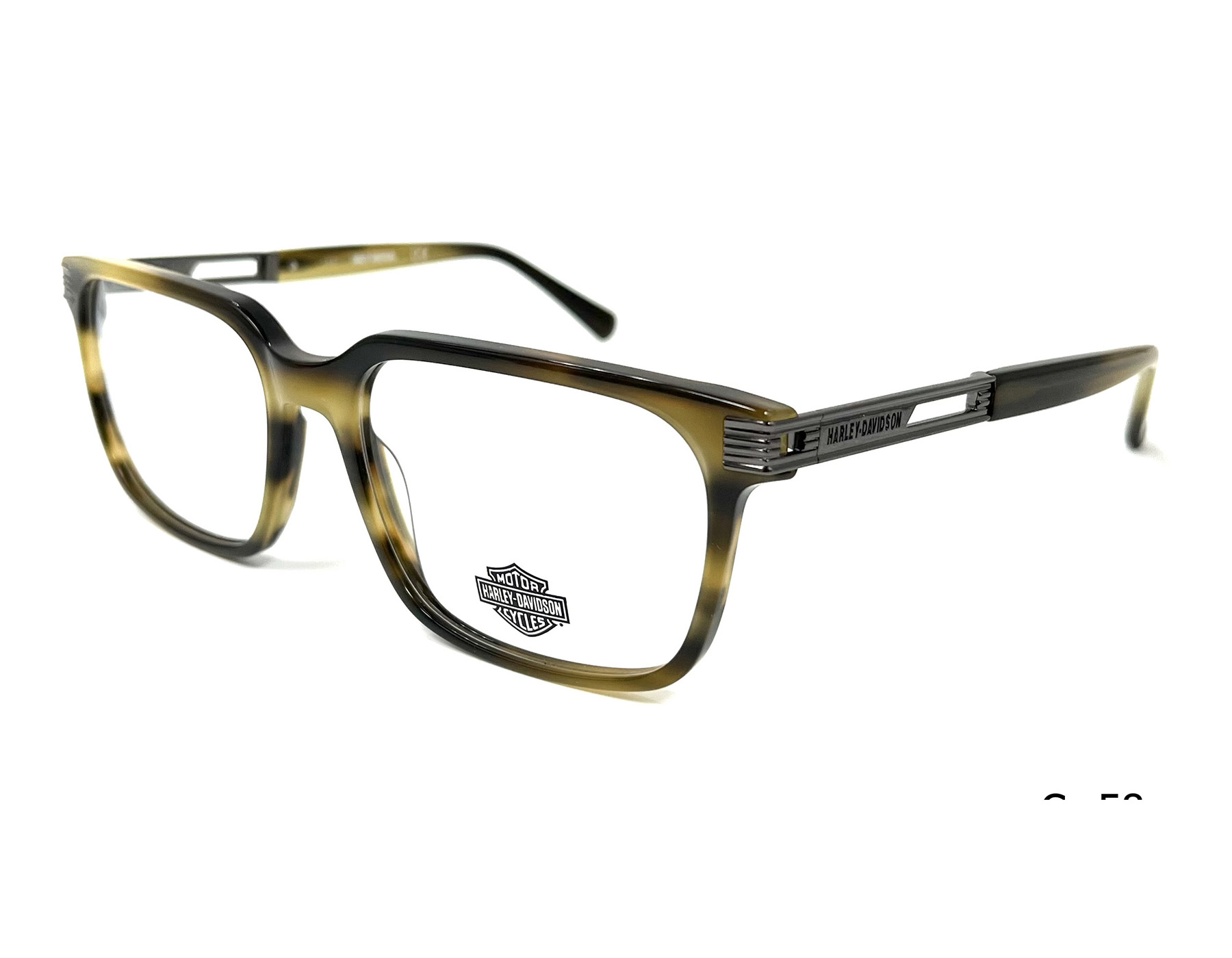 Harley Davidson HD0865-096-58 Eyeglasses eyewear