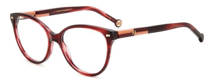 Carolina Herrera HER0158-K4G-53 Eyeglasses eyewear