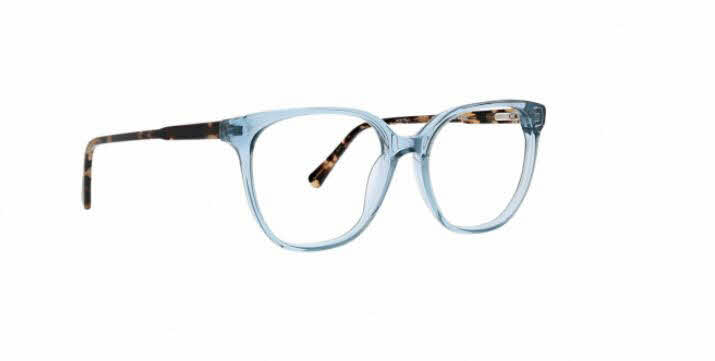 Life Is Good LG-CARLA-BLUE-53 Eyeglasses eyewear