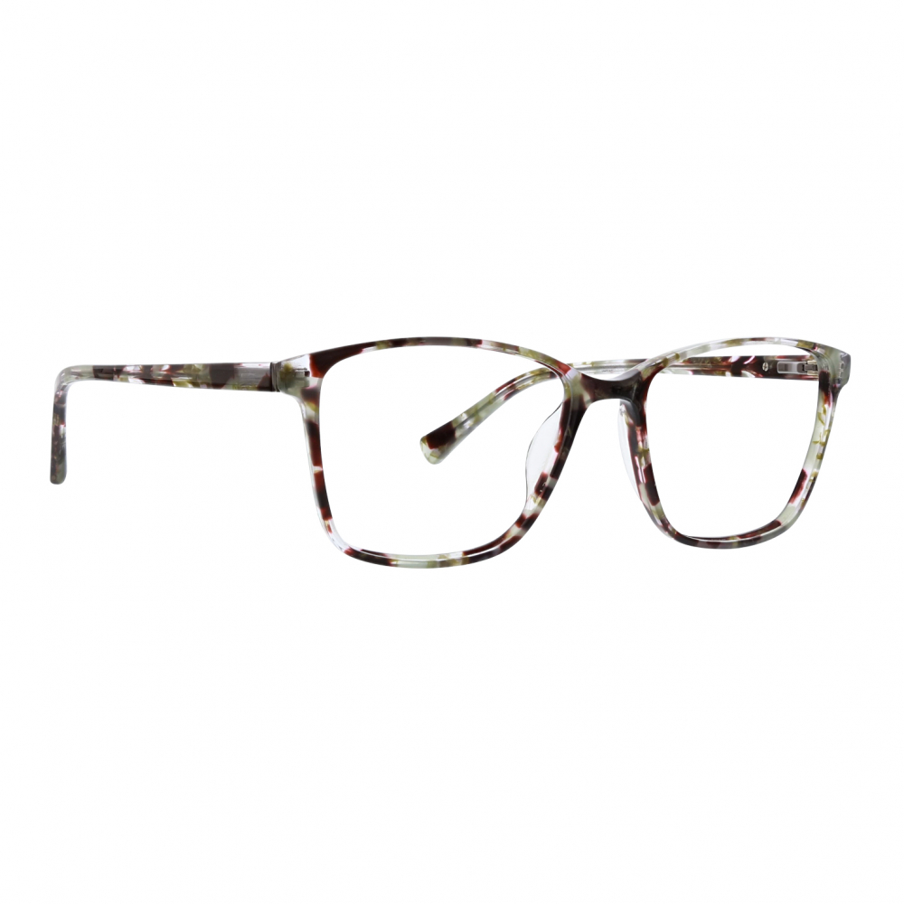 Life Is Good Jody-Green Tortoise Eyeglasses eyewear