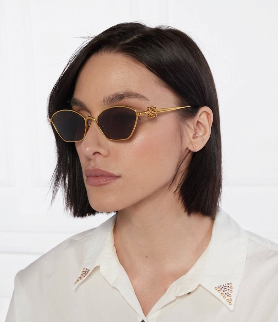 Loewe LW40115U Sunglasses eyewear