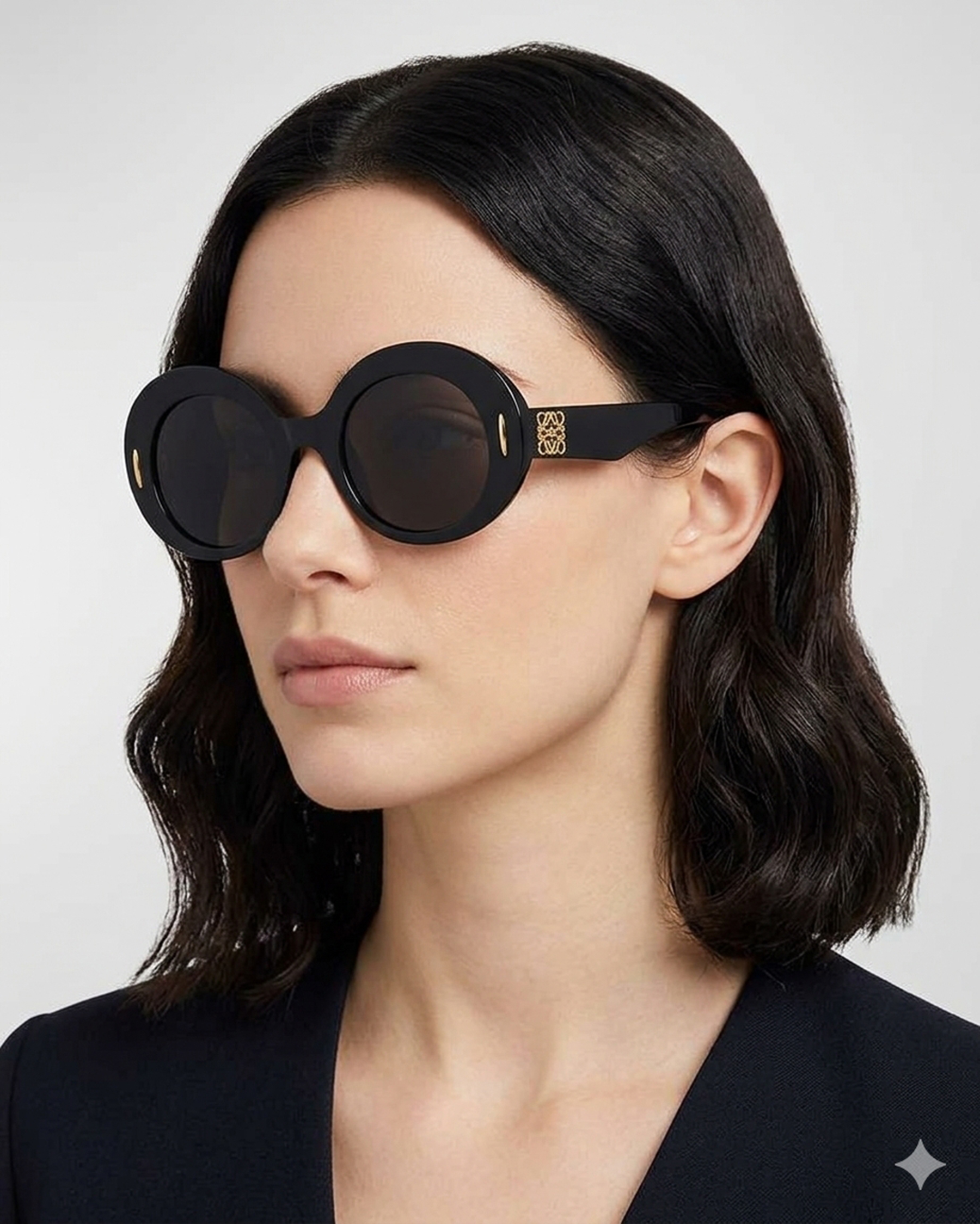Loewe LW40146I Sunglasses eyewear