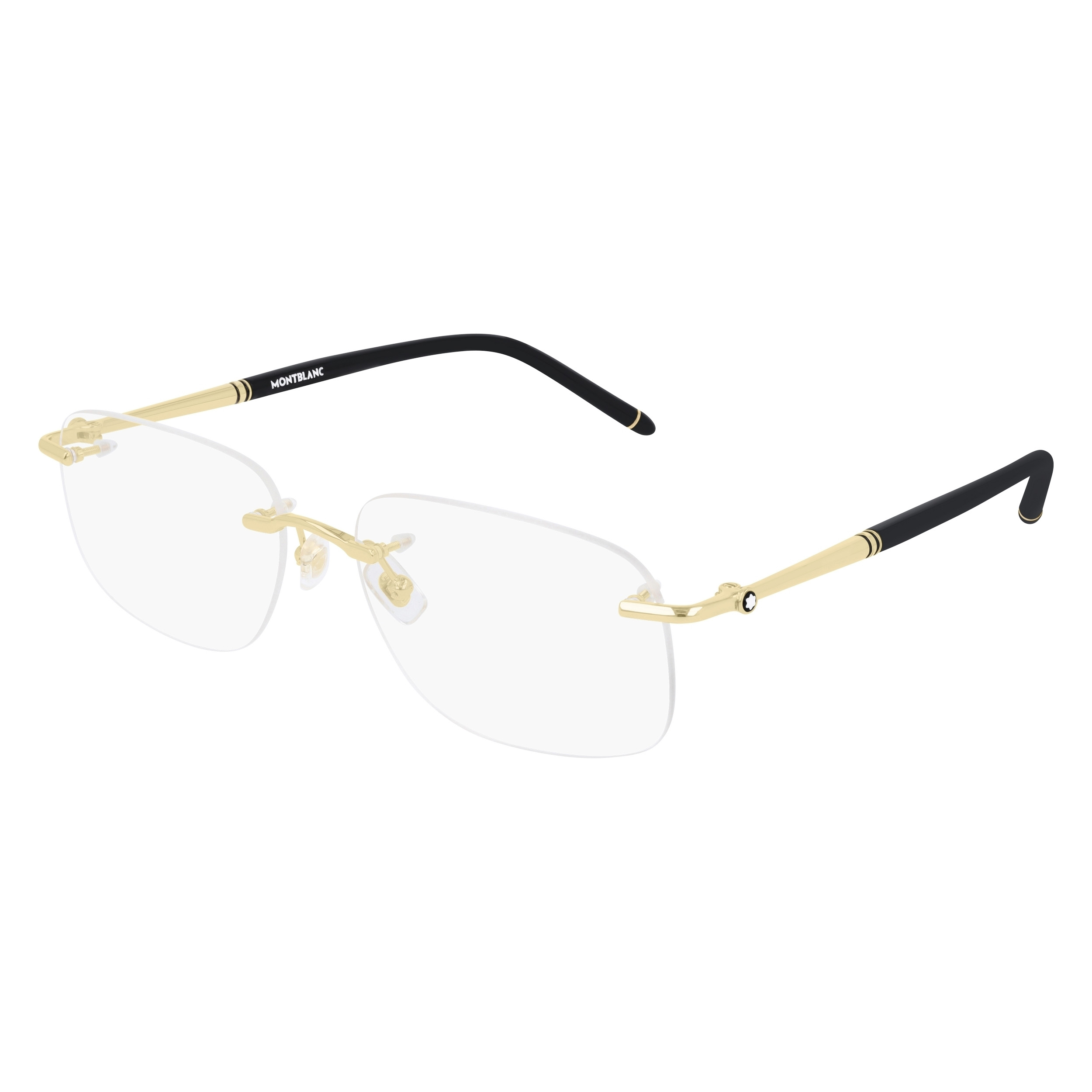 Montblanc MB0071O-003 Eyeglasses eyewear