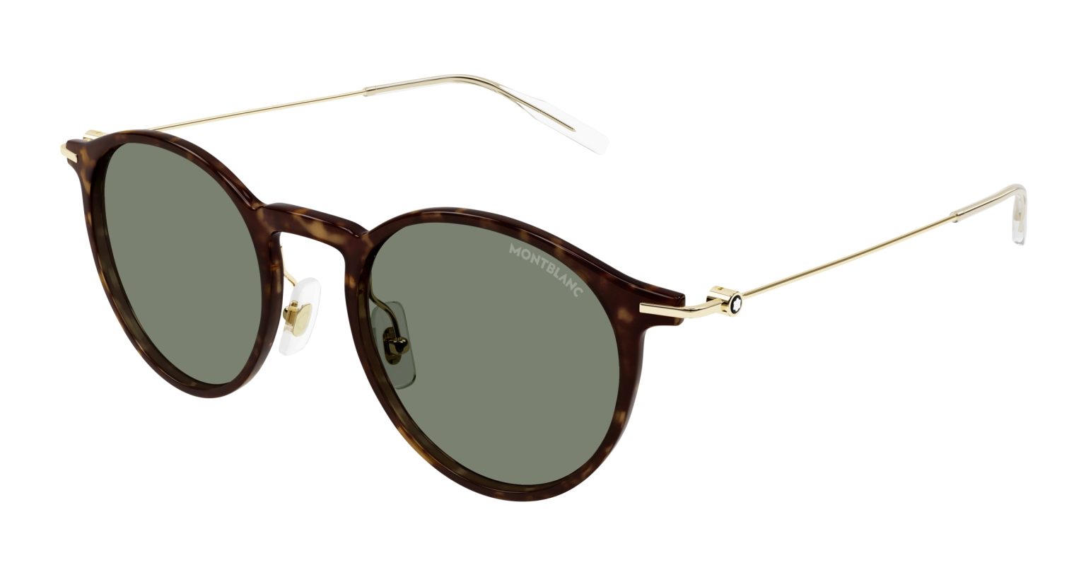 Montblanc MB0097S-007 Sunglasses eyewear