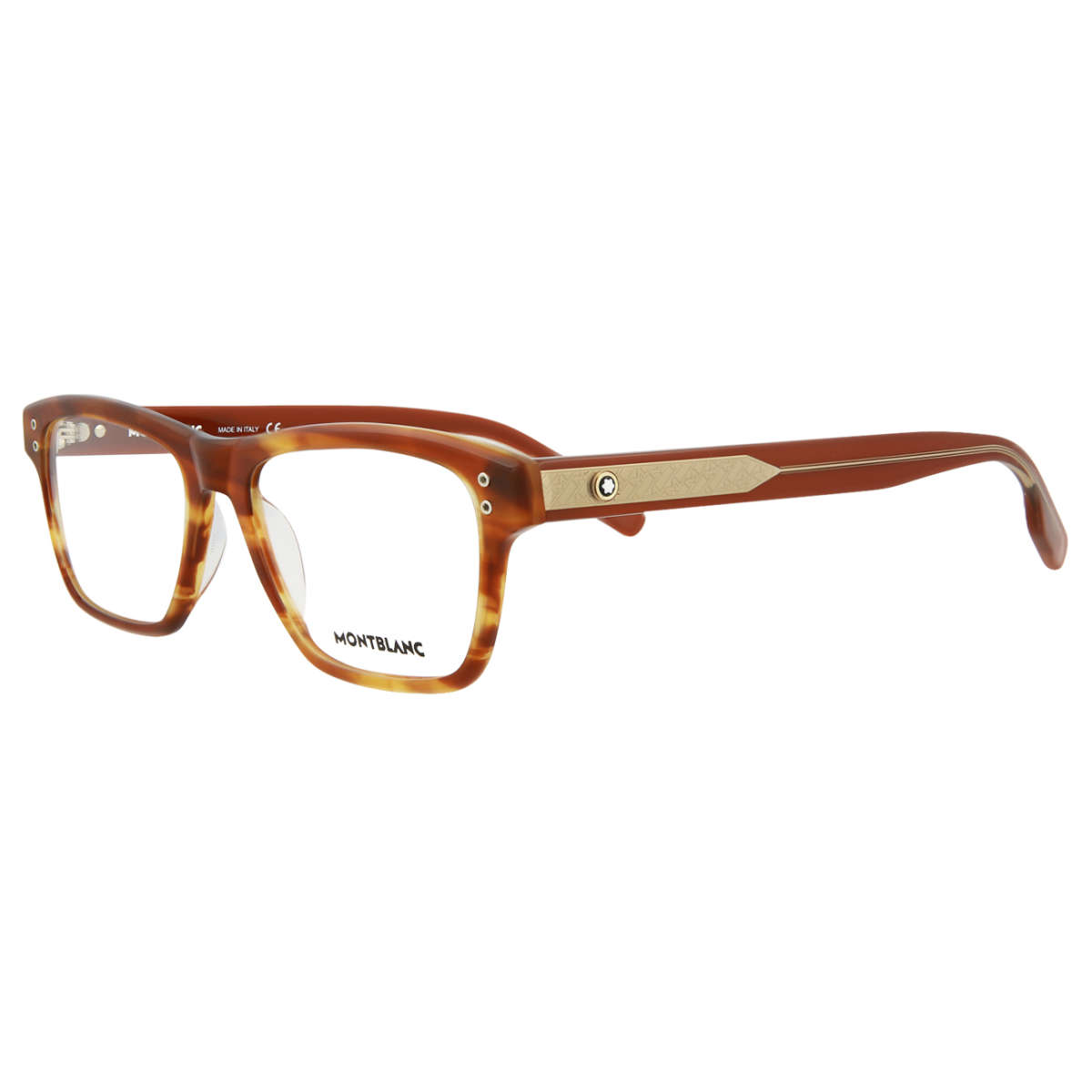 Montblanc MB0125O-006-55 Eyeglasses eyewear
