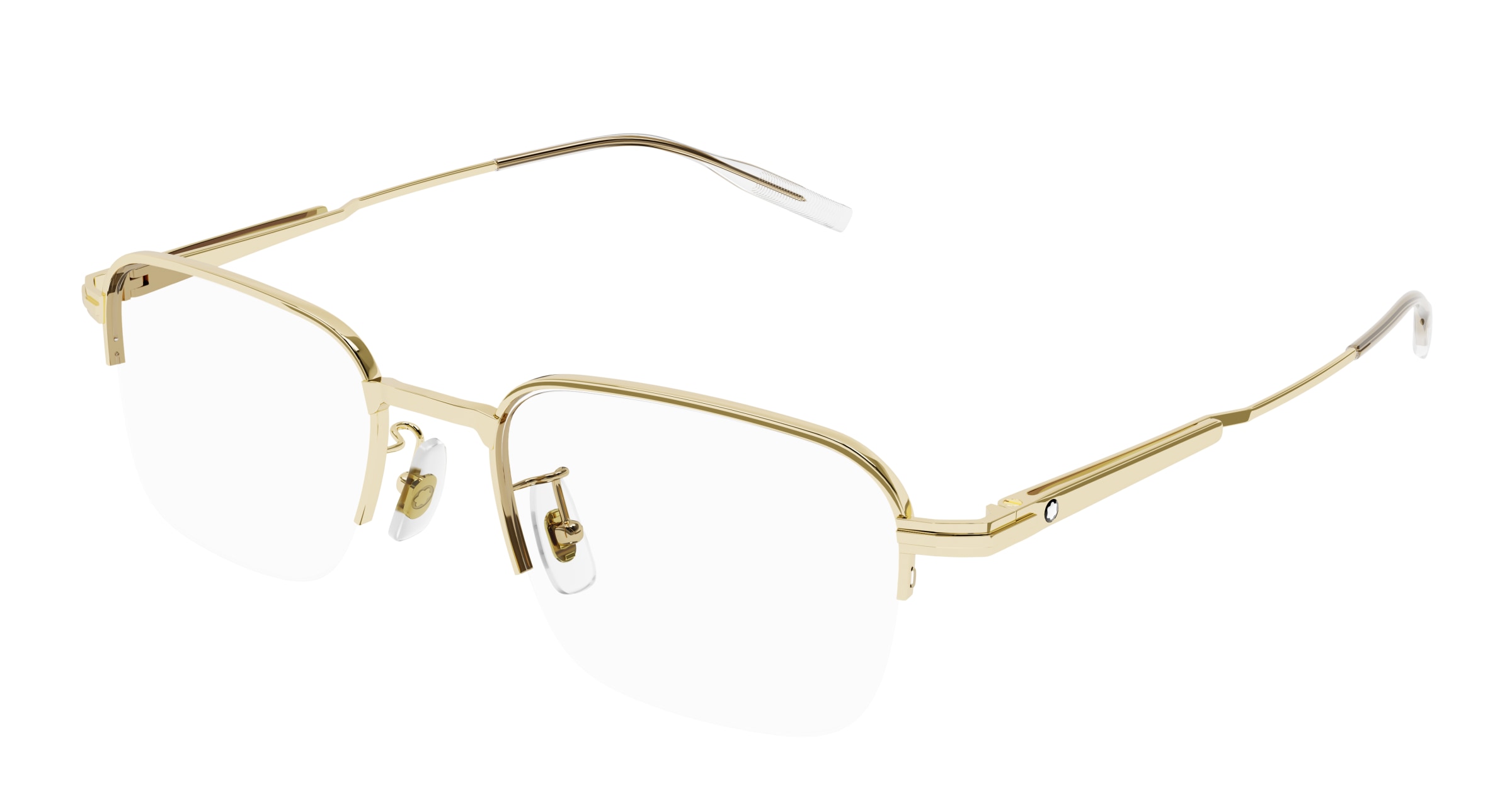 Montblanc MB0220oA-002 Eyeglasses eyewear