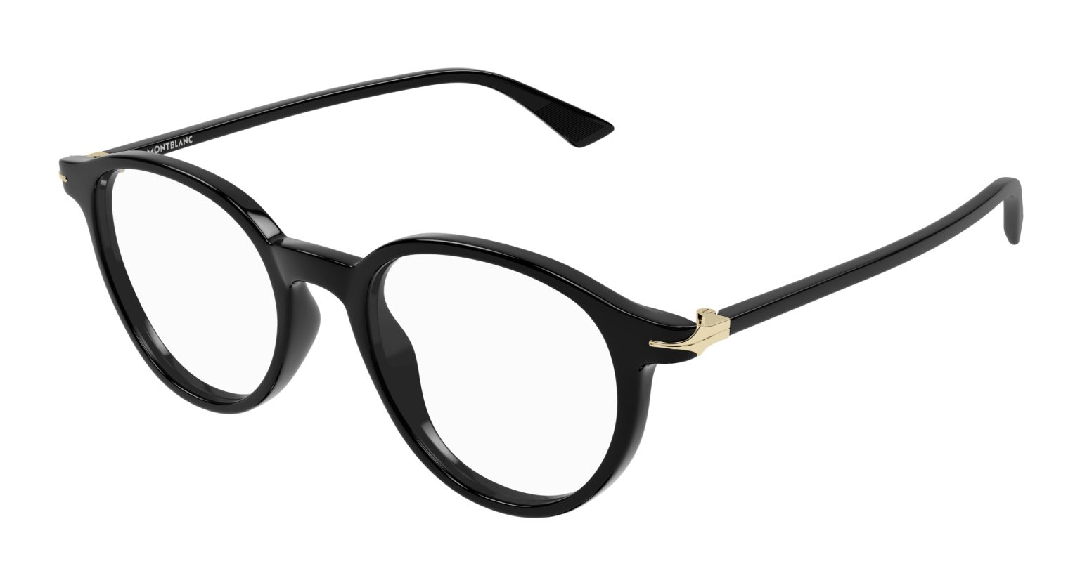 Montblanc MB0340o-001 Eyeglasses eyewear