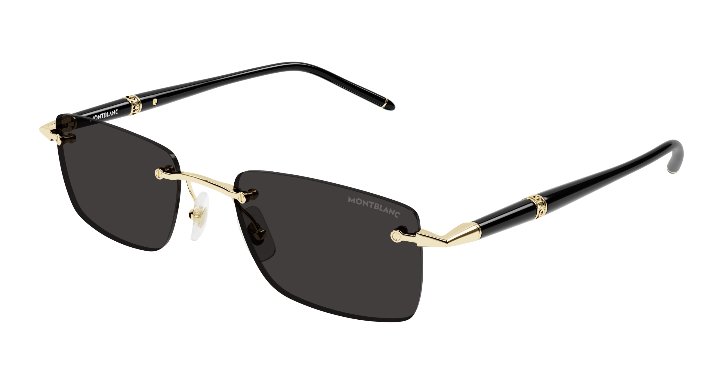 Montblanc MB0344S-010 Sunglasses eyewear