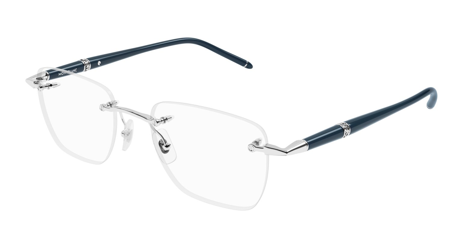 Montblanc MB0346o-002 Eyeglasses eyewear