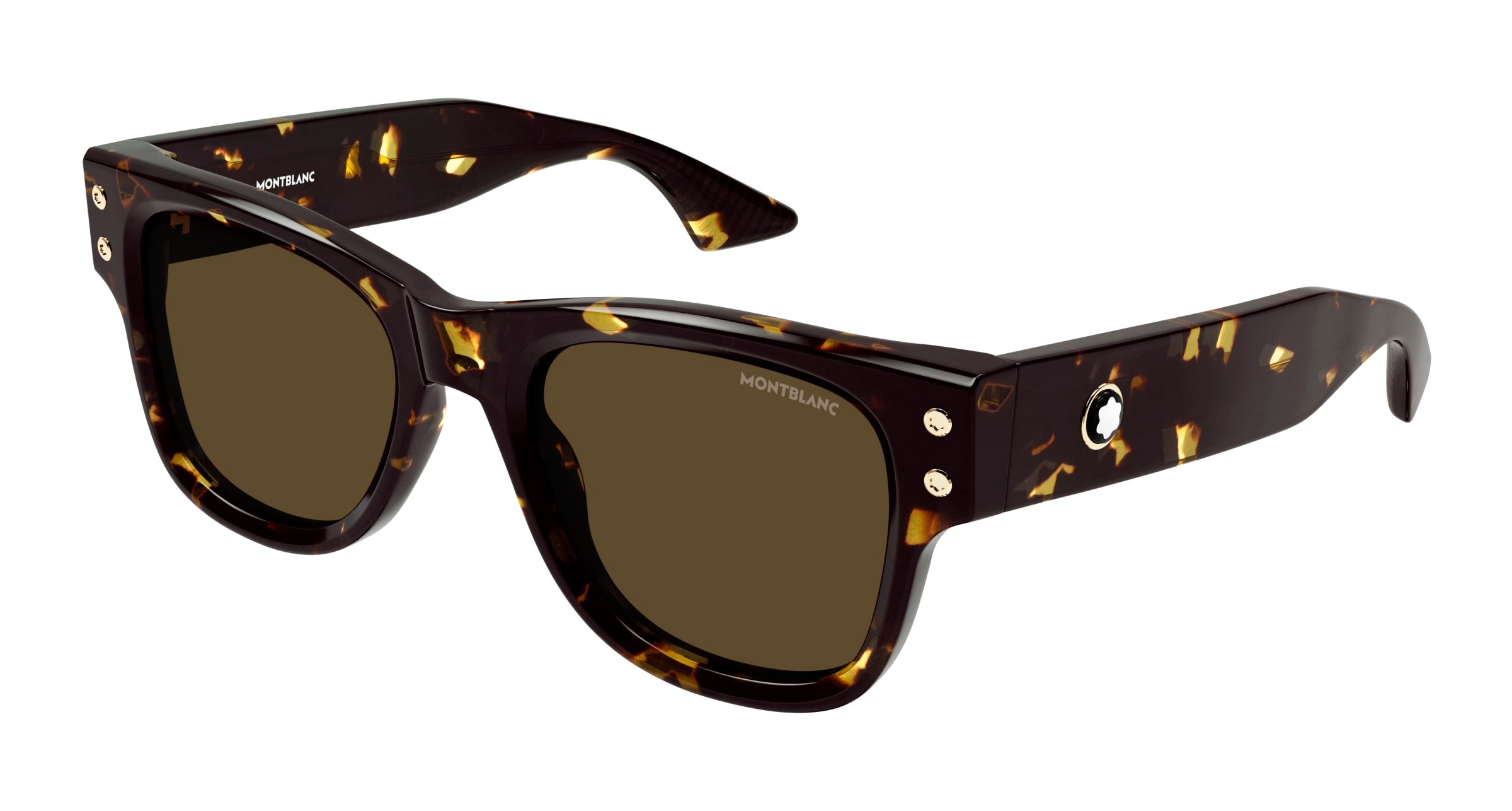 Montblanc MB0381S-003 Sunglasses eyewear