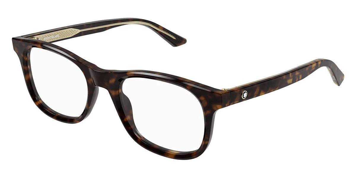 Montblanc MB0385o-007 Eyeglasses eyewear