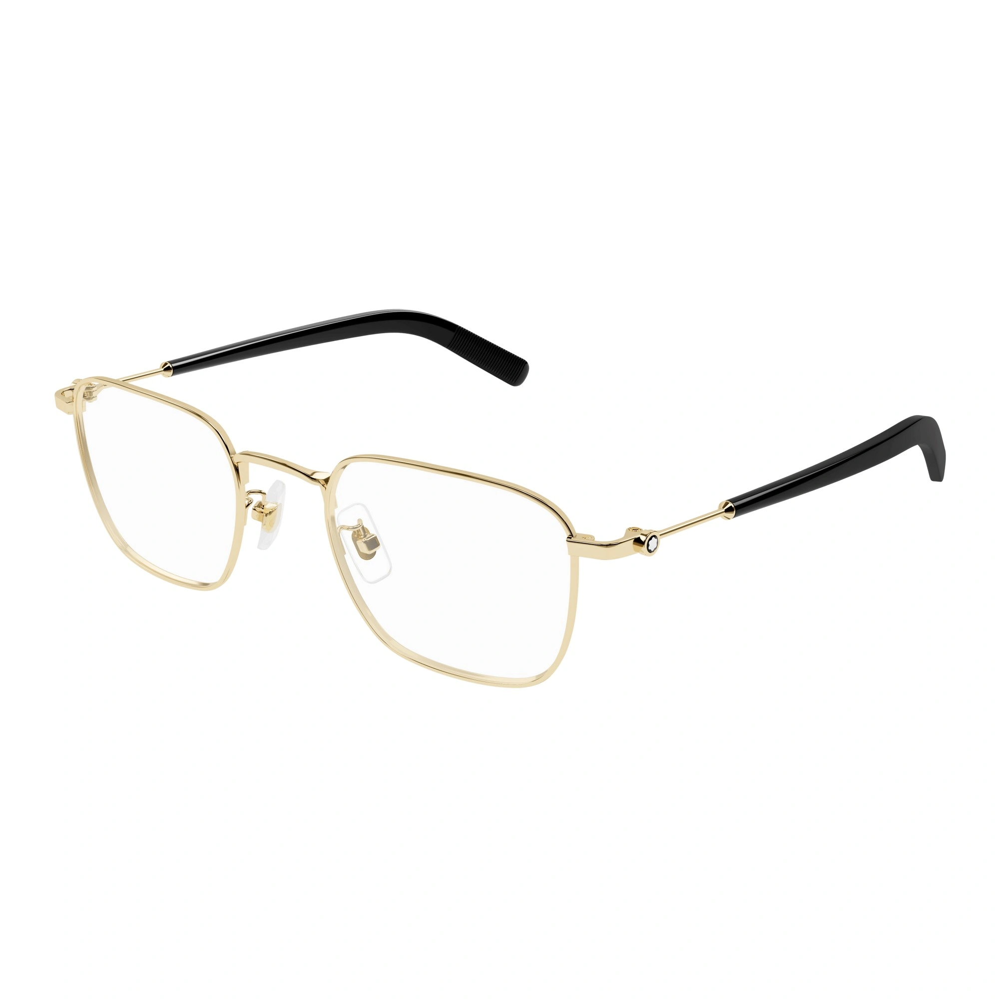Montblanc MB0389o-001 Eyeglasses eyewear