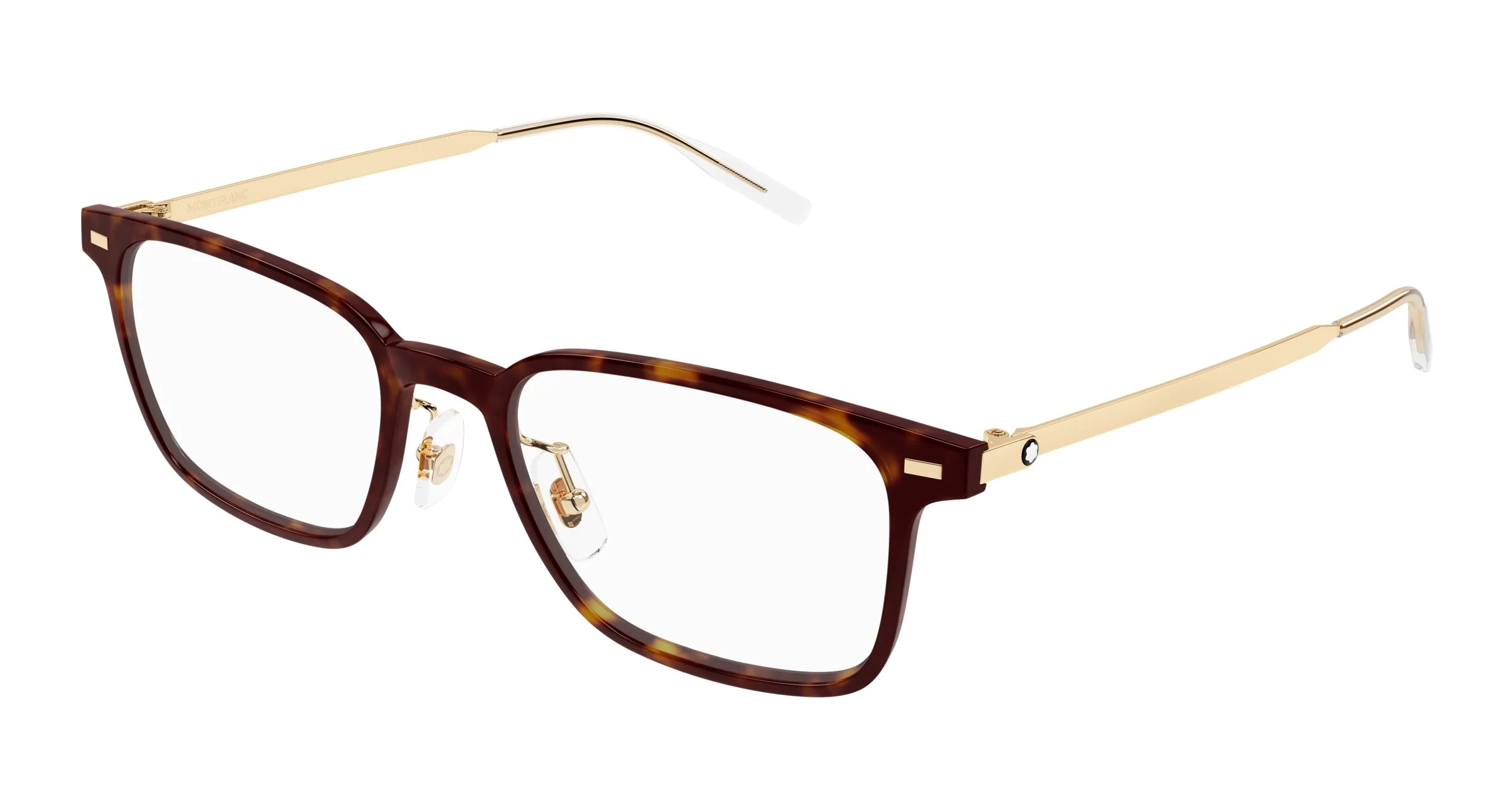 Montblanc MB0394oN-007 Eyeglasses eyewear