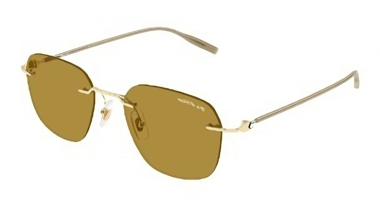 Montblanc MB0430S Sunglasses eyewear