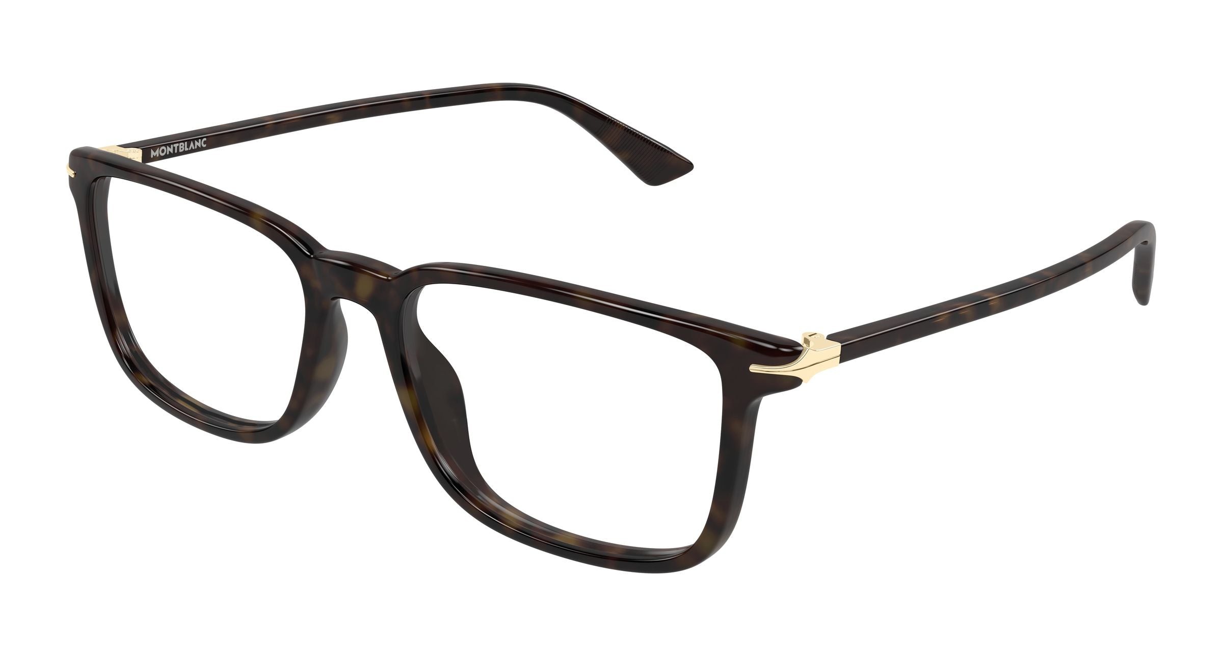 Montblanc MB0437o-007 Eyeglasses eyewear