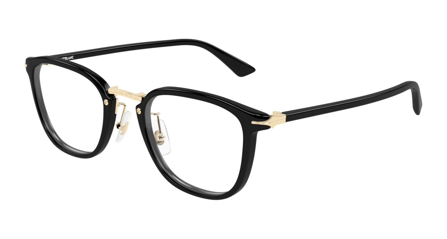 Montblanc MB0440oA-001 Eyeglasses eyewear