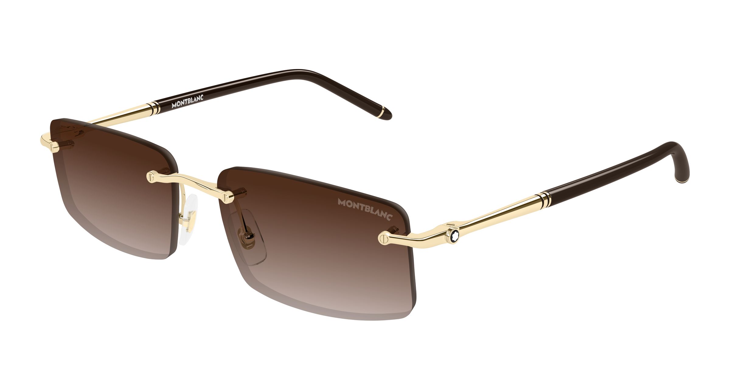 Montblanc MB0443S-008 Sunglasses eyewear