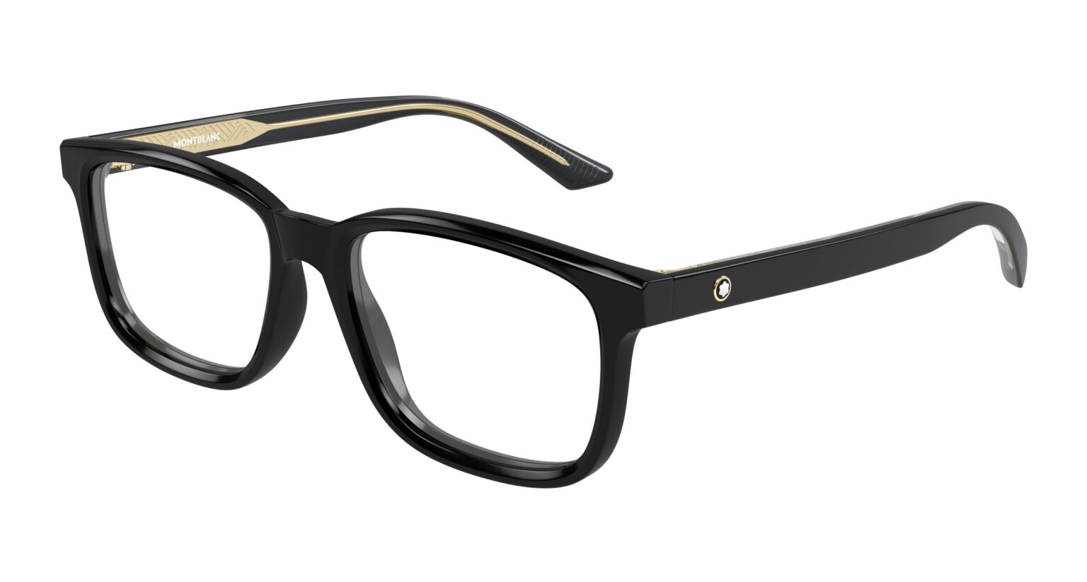 Montblanc MB0452o-001 Eyeglasses eyewear