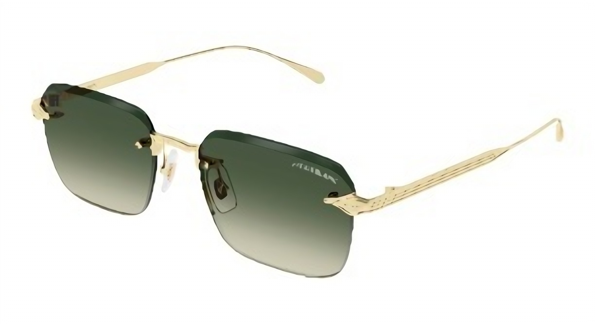 Montblanc MB0456S Sunglasses eyewear