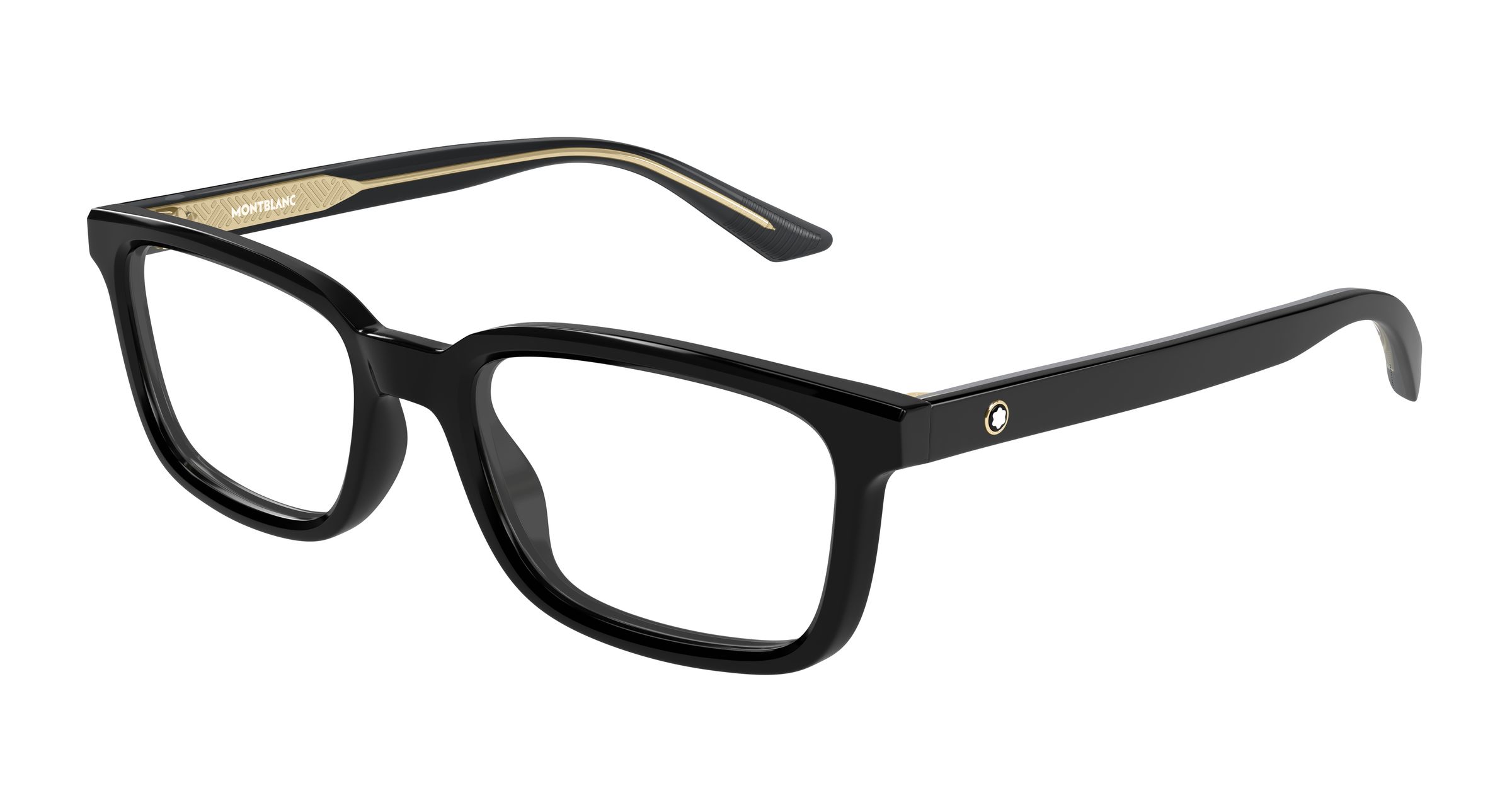 Montblanc MB0458oL-001 Eyeglasses eyewear