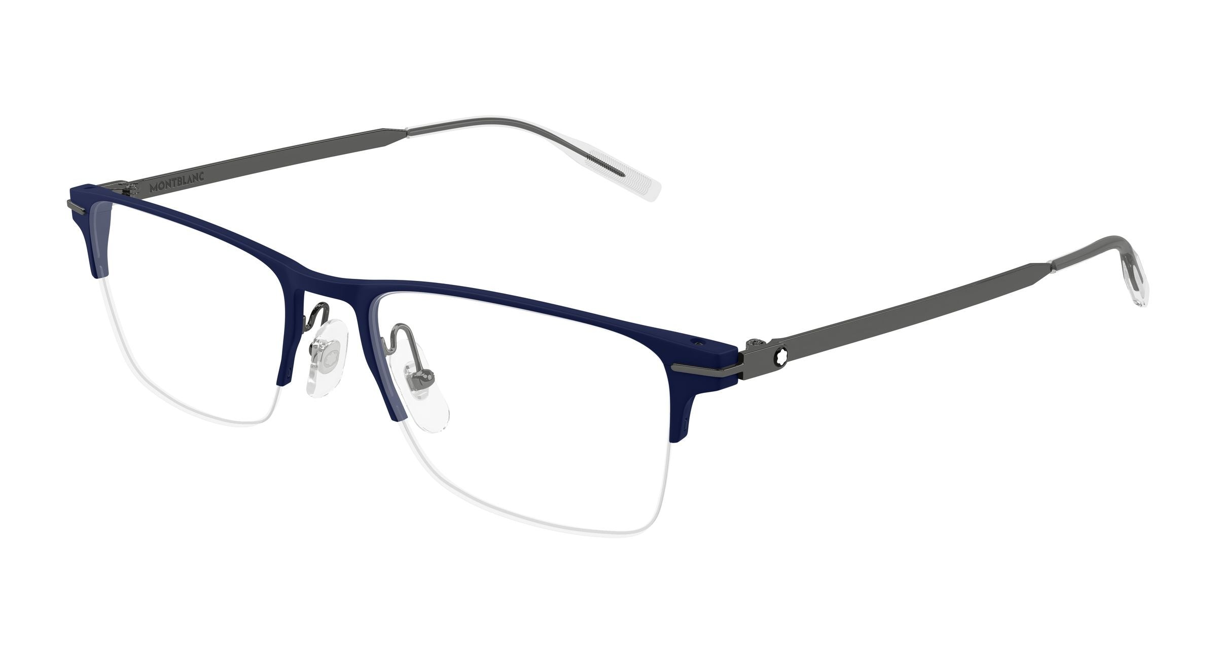 Montblanc MB0468o-007 Eyeglasses eyewear