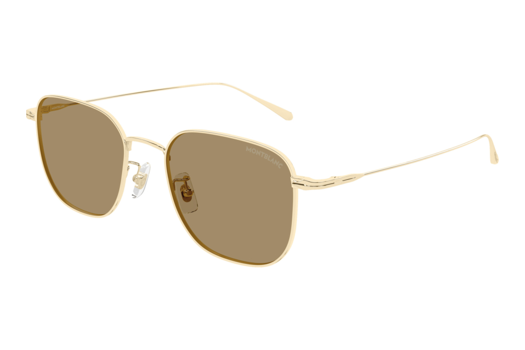 Montblanc MB0477SA-002 Sunglasses eyewear