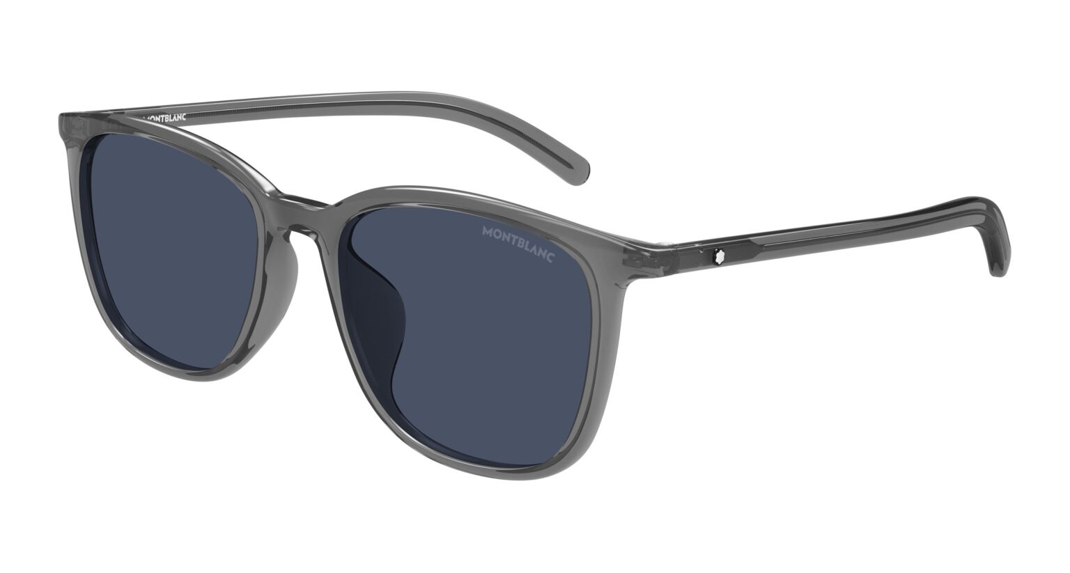 Montblanc MB0487SA-003 Sunglasses eyewear