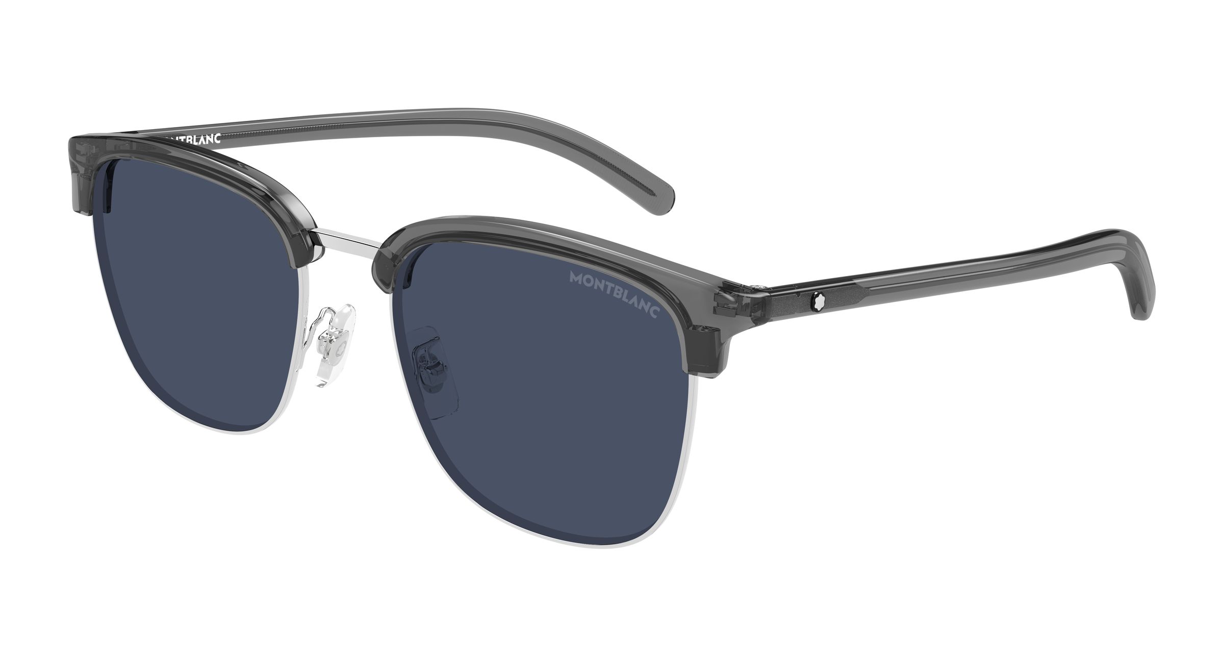 Montblanc MB0488SA-003 Sunglasses eyewear