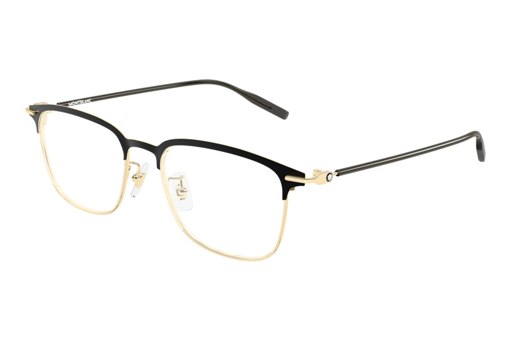 Montblanc MB0490oA-002 Eyeglasses eyewear