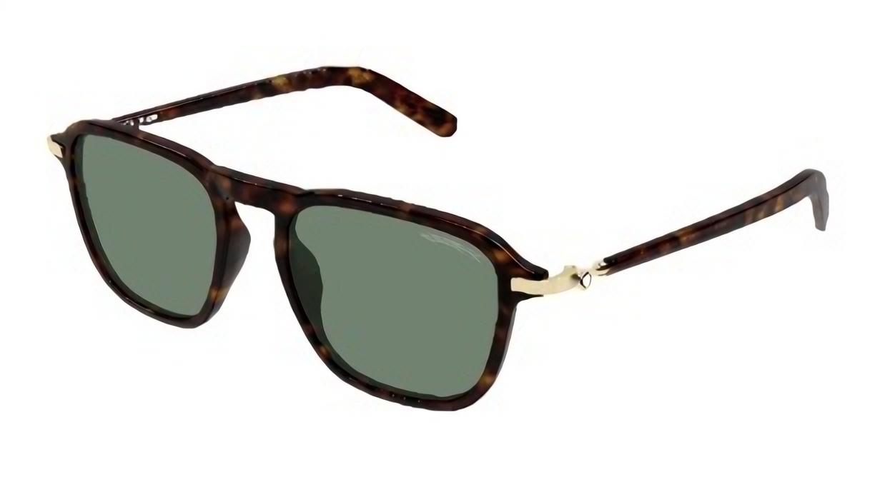 Montblanc MB0498S Sunglasses eyewear
