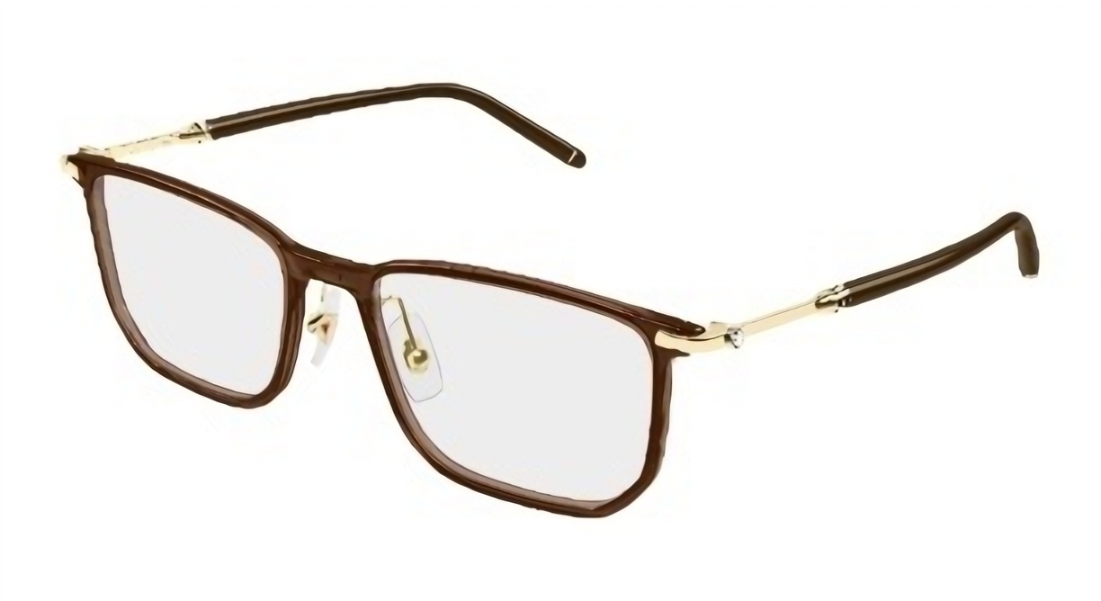 Montblanc MB0523o Eyeglasses eyewear